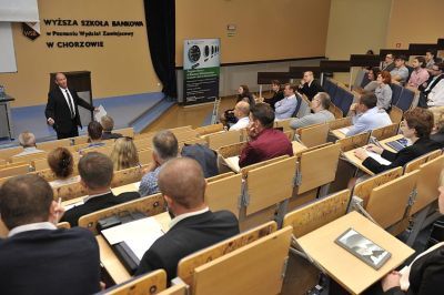 Sukces wydarzenia MBA Day w WSB w Chorzowie