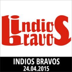 Indios Bravos w CK Wiatrak