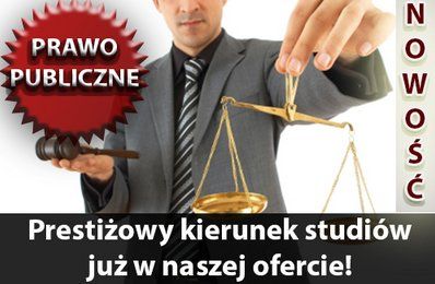 Prawo publiczne w WSB w Gliwicach