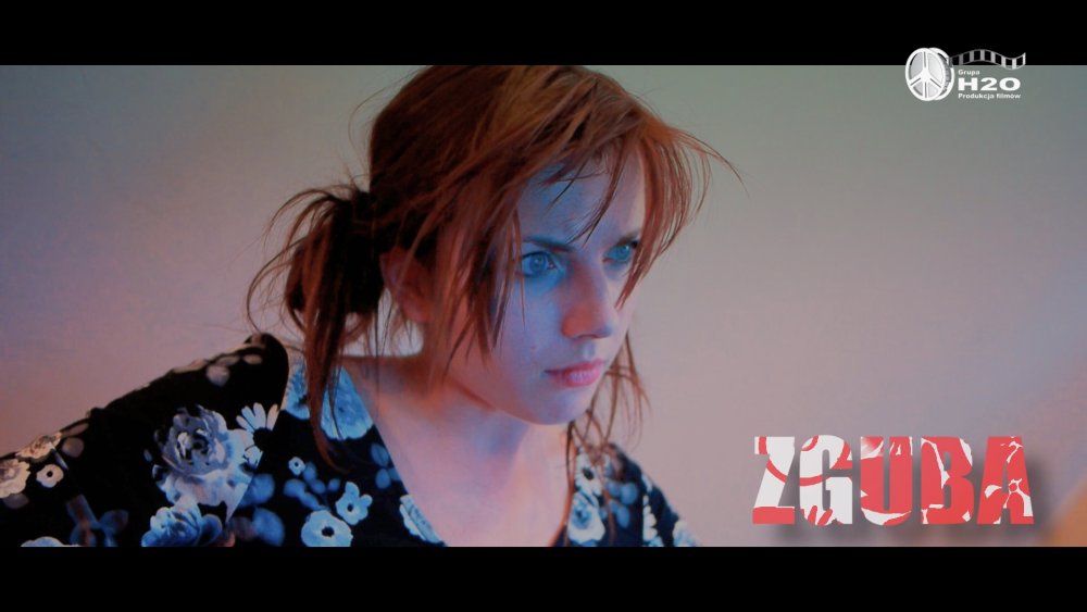 Kadr z filmu Zguba