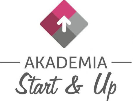 Logo Akademii Start & Up