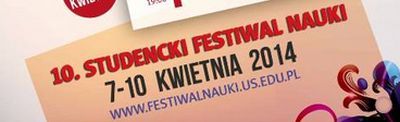 10. Studencki Festiwal Nauki