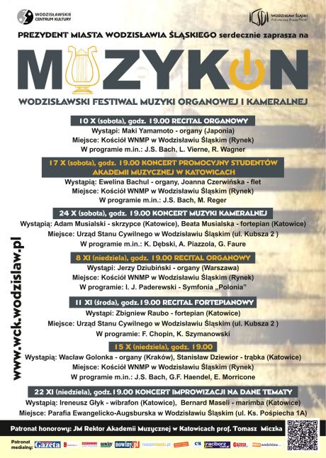 Festiwal MUZYKON