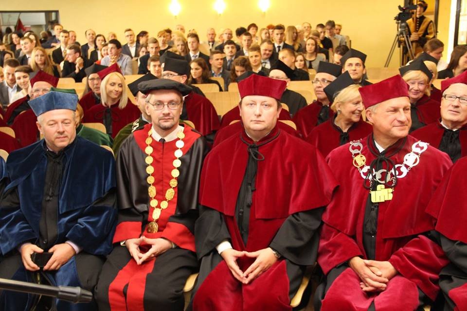Inauguracja Roku Akademickiego 2015-2016 14