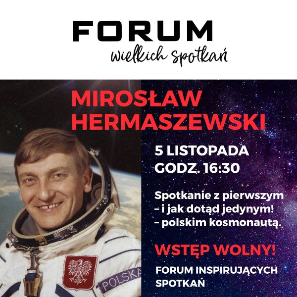 M.Hermaszewski-FORUM