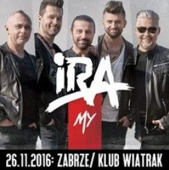 Ira - koncert w CK Wiatrak