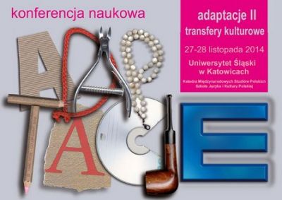 Konferencja naukowa w UŚ - plakat