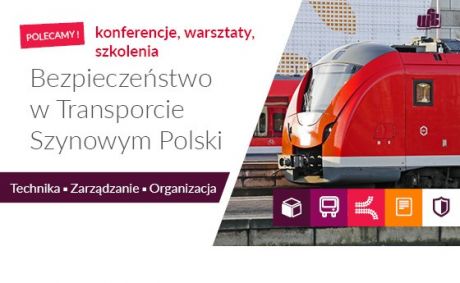 Seminarium dotyczące transportu szynowego w Polsce