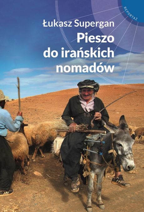 Pieszo_do_iranskich_nomadow - okladka książki