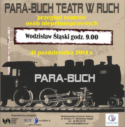 Para buch_Teatr w Ruch
