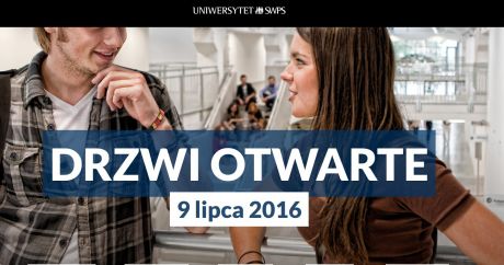 Drzwi Otwarte w Uniwersytecie SWPS w Katowicach