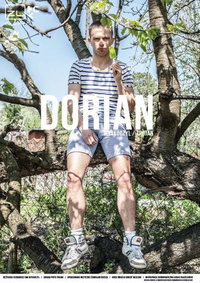 DORIAN PLAKAT