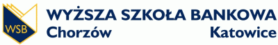 Logo WSB w Chorzowie
