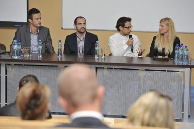 Sukces wydarzenia MBA Day-3