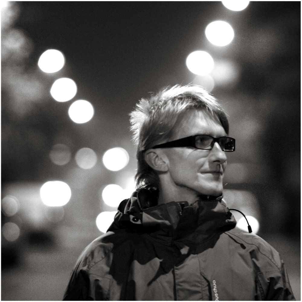 MARLON. FOT. ADAM MARKOWSKI