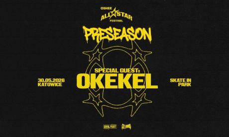 OSHEE ALL STAR FESTIVAL - PRESEASON ft. OKEKEL
