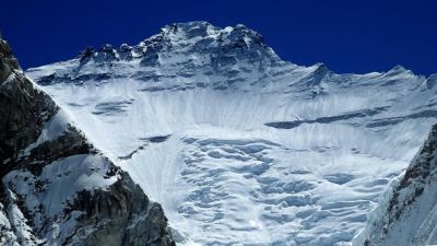 Lhotse fot Agnieszka Bielecka 