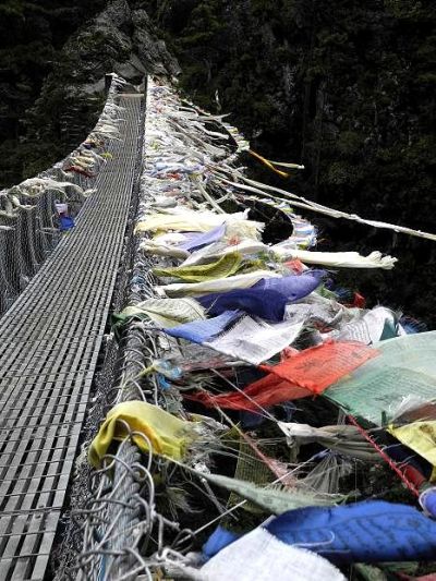 Wyprawa na Lhotse fot Agnieszka Bielecka 