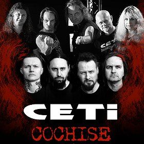 CETi + Cochise - Dąbrowa Górnicza