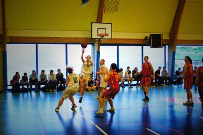 Wyniki Akademickich Mistrzostw Polski w Koszykówce Kobiet i Mężczyzn-1