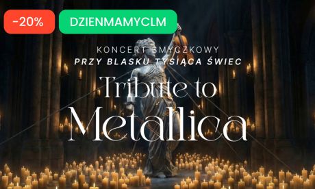 Koncert przy świecach: Tribute to Metallica
