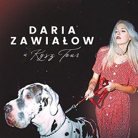 Daria Zawiałow - Katowice