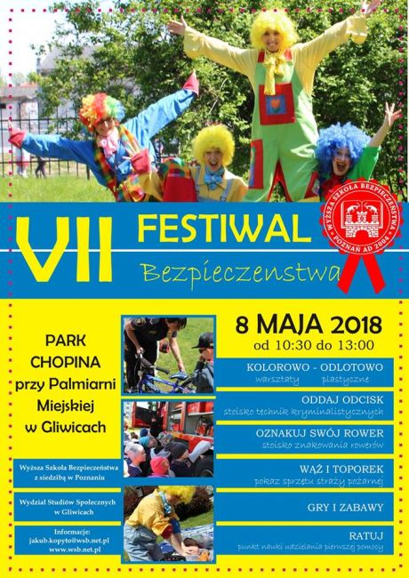 Festiwal Bezpieczeństwa