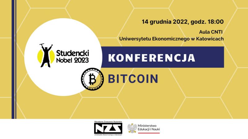 Konferencja Bitcoin