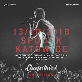 Quefestiwal 2018