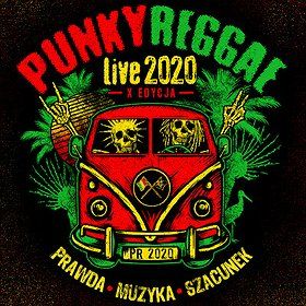 PUNKY REGGAE live 2020 - Czechowice Dziedzice