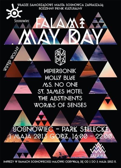 falami may day plakat