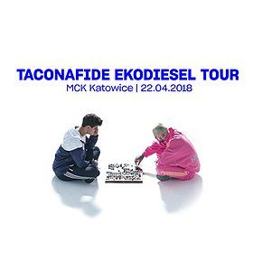Taconafide (Taco x Quebo): Ekodiesel Tour - Katowice
