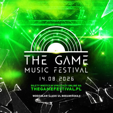 THE GAME Music Festival