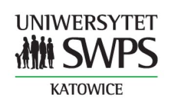 Logo Uniwersytetu SWPS w Katowicach
