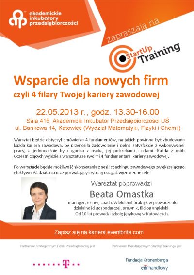 StartUp Training