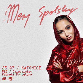 MERY SPOLSKY | P23, DZIEDZINIEC FABRYKI PORCELANY | Katowice