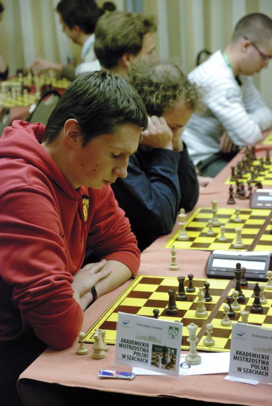 Akademickie Mistrzostwa Polski w Szachach
