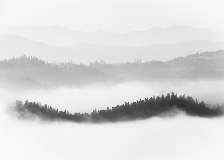 Piotr Targosz - Pejzaż magiczny 10