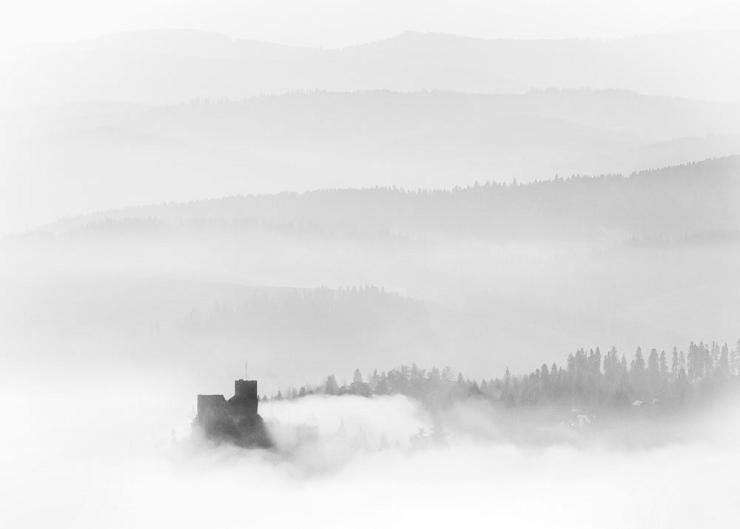 Piotr Targosz - Pejzaż magiczny 11