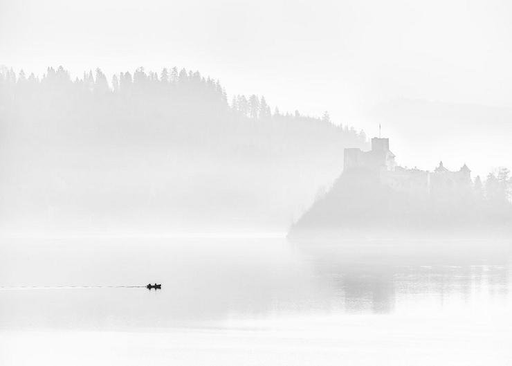 Piotr Targosz - Pejzaż magiczny 12