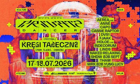 PR1VAT3 D4NC3R Festival: Kręgi Taneczne 2026