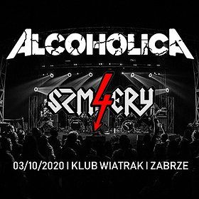 ALCOHOLICA + 4 SZMERY