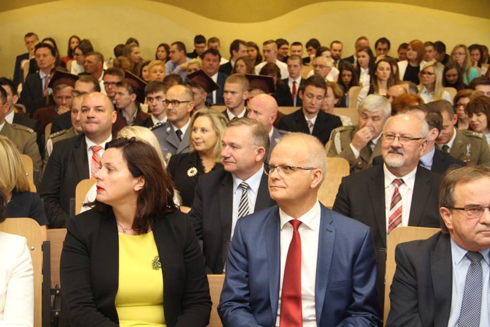 Inauguracja Roku Akademickiego 2015-2016 11