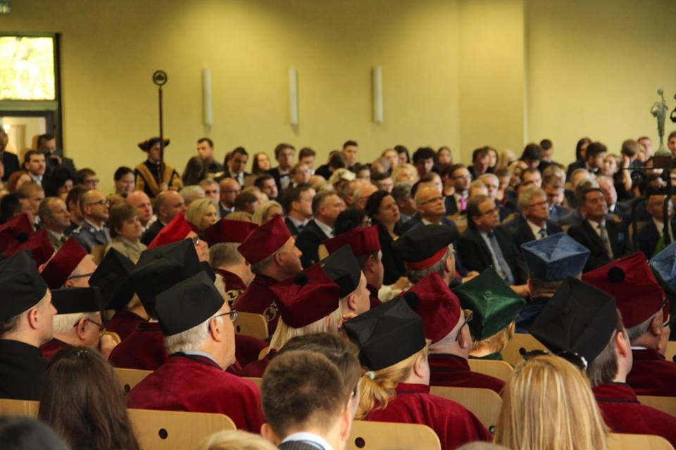 Inauguracja Roku Akademickiego 2015-2016 13