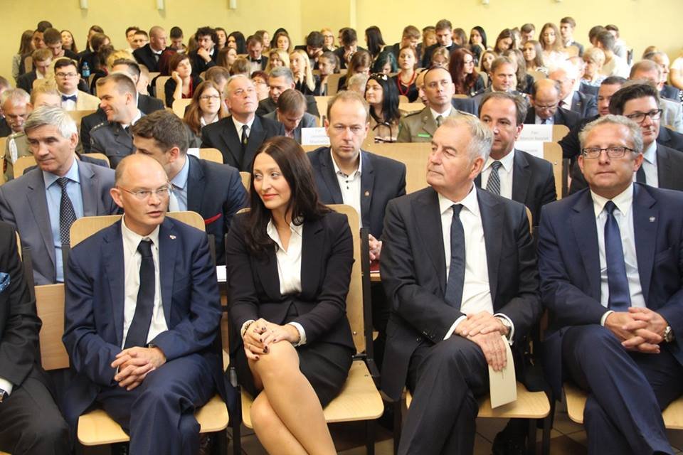 Inauguracja Roku Akademickiego 2015-2016 30