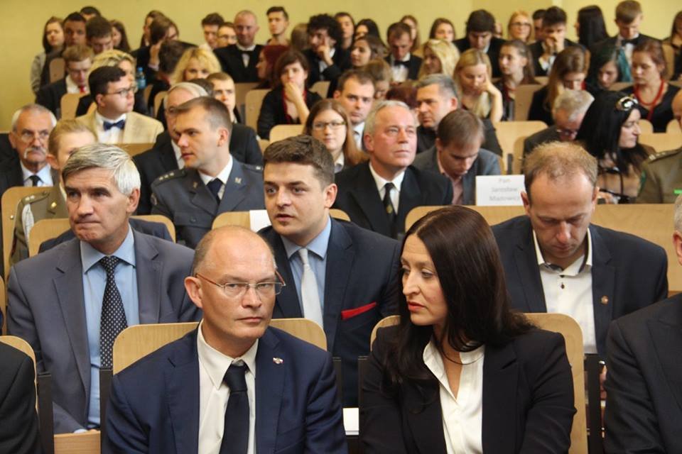 Inauguracja Roku Akademickiego 2015-2016 34