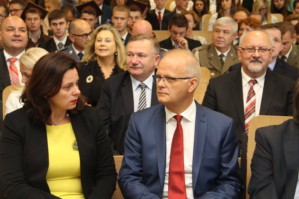 Inauguracja Roku Akademickiego 2015-2016 9