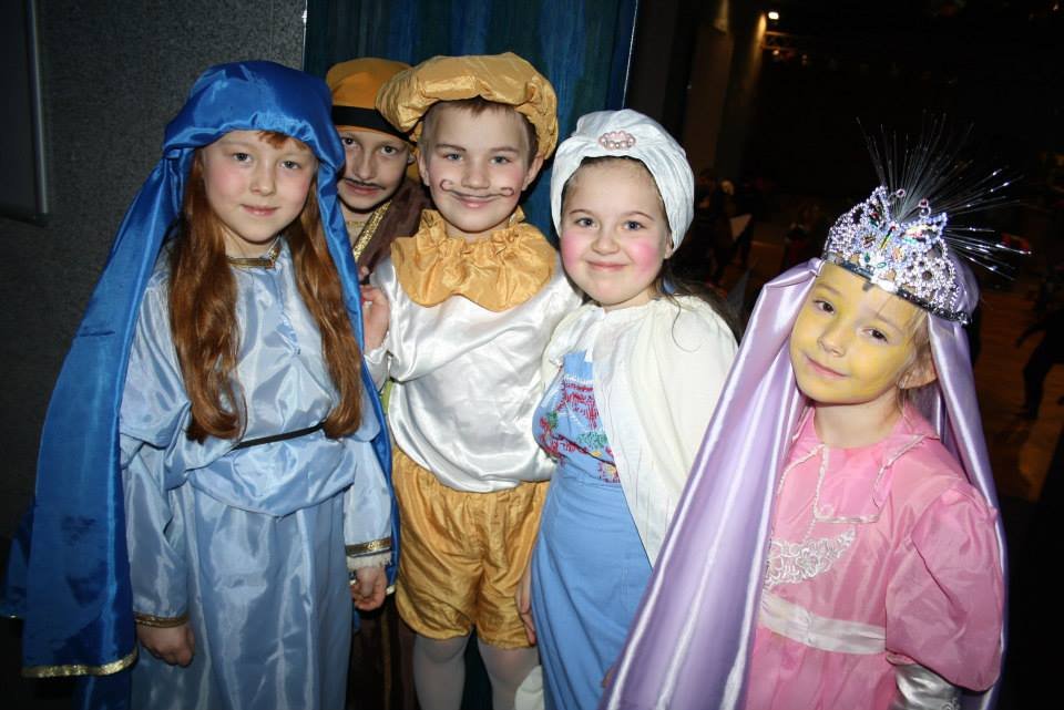 Miejski Festiwal Widowisk Jasełkowych 4