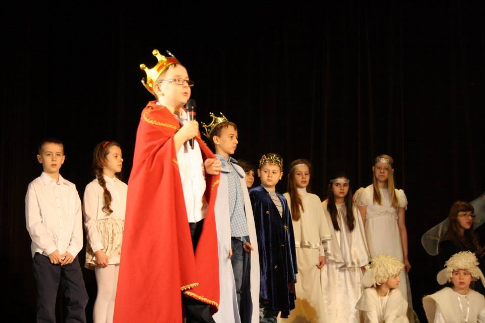 Miejski Festiwal Widowisk Jasełkowych 5