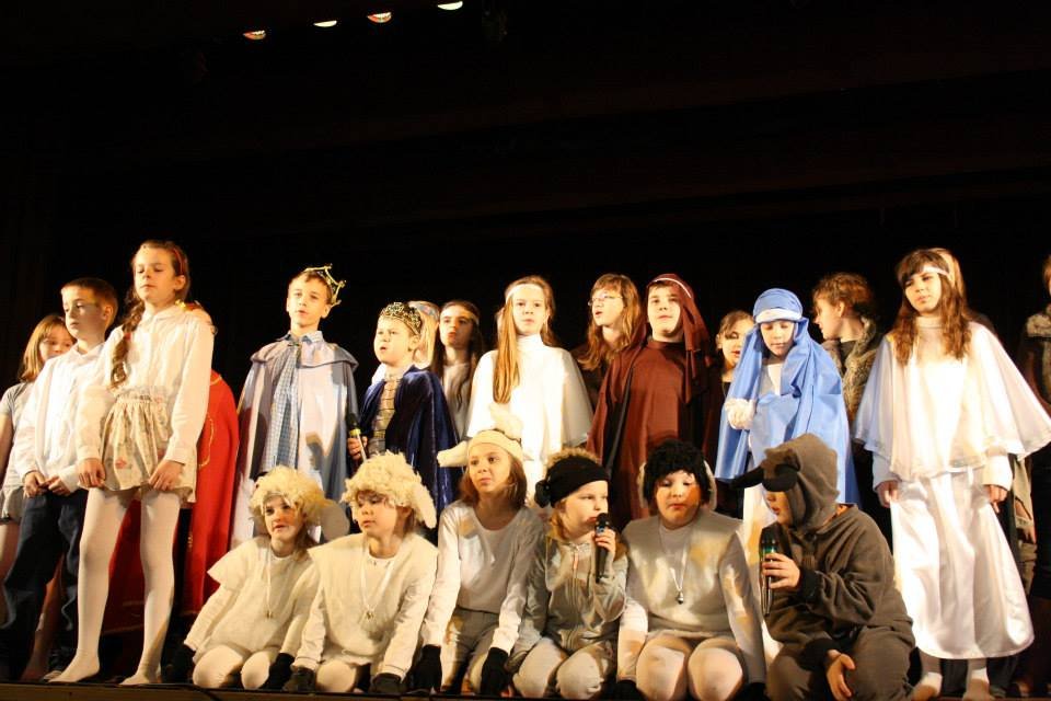 Miejski Festiwal Widowisk Jasełkowych 6